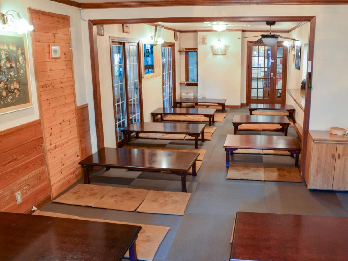 Montblanc Hakuba Familia Villa Exterior foto