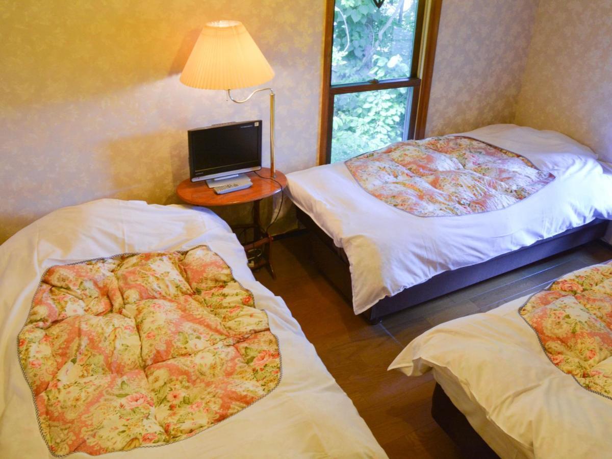 Montblanc Hakuba Familia Villa Exterior foto