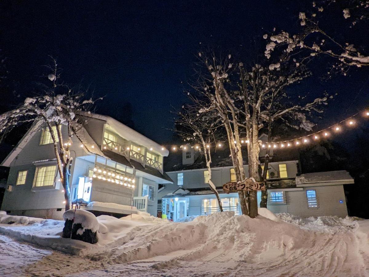 Montblanc Hakuba Familia Villa Exterior foto