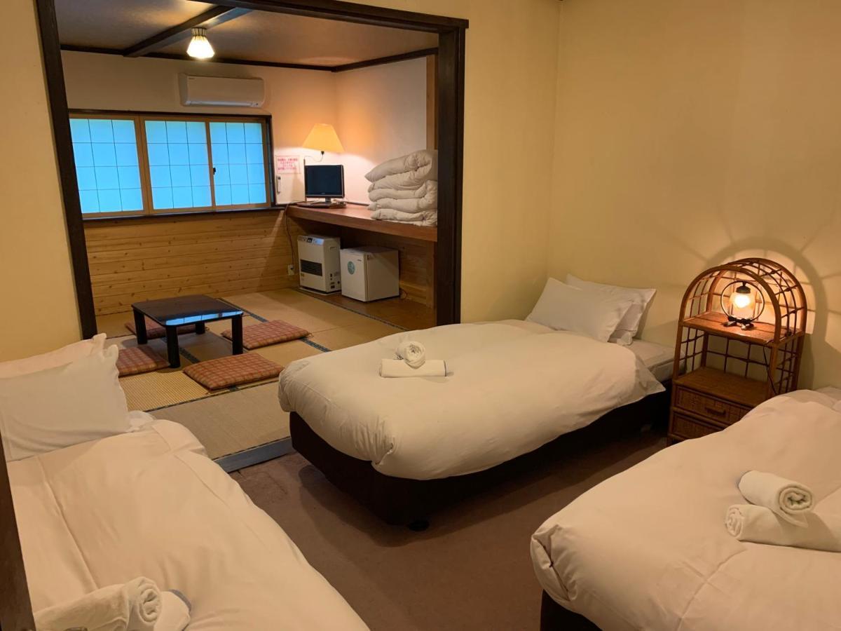 Montblanc Hakuba Familia Villa Exterior foto