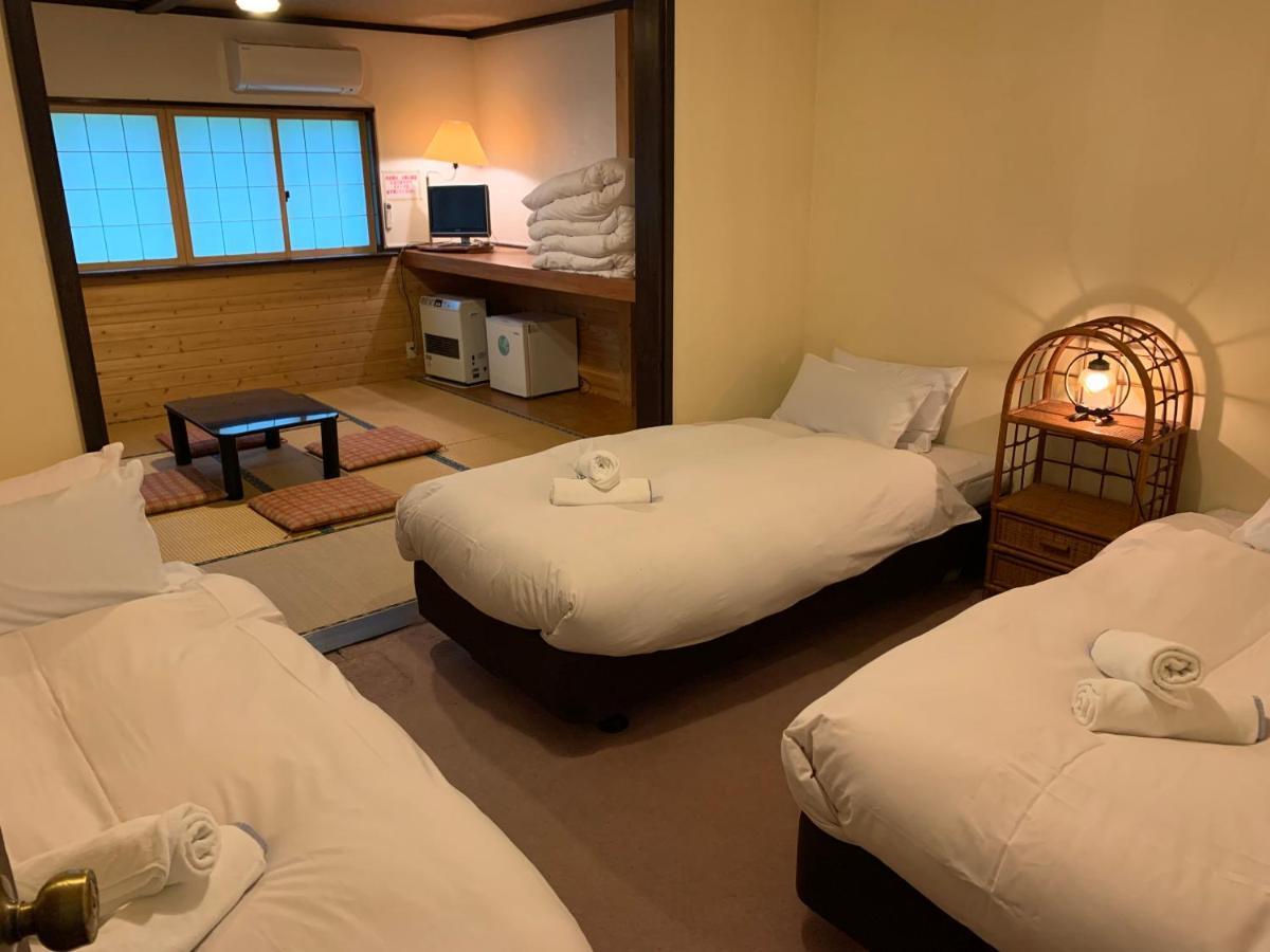 Montblanc Hakuba Familia Villa Exterior foto